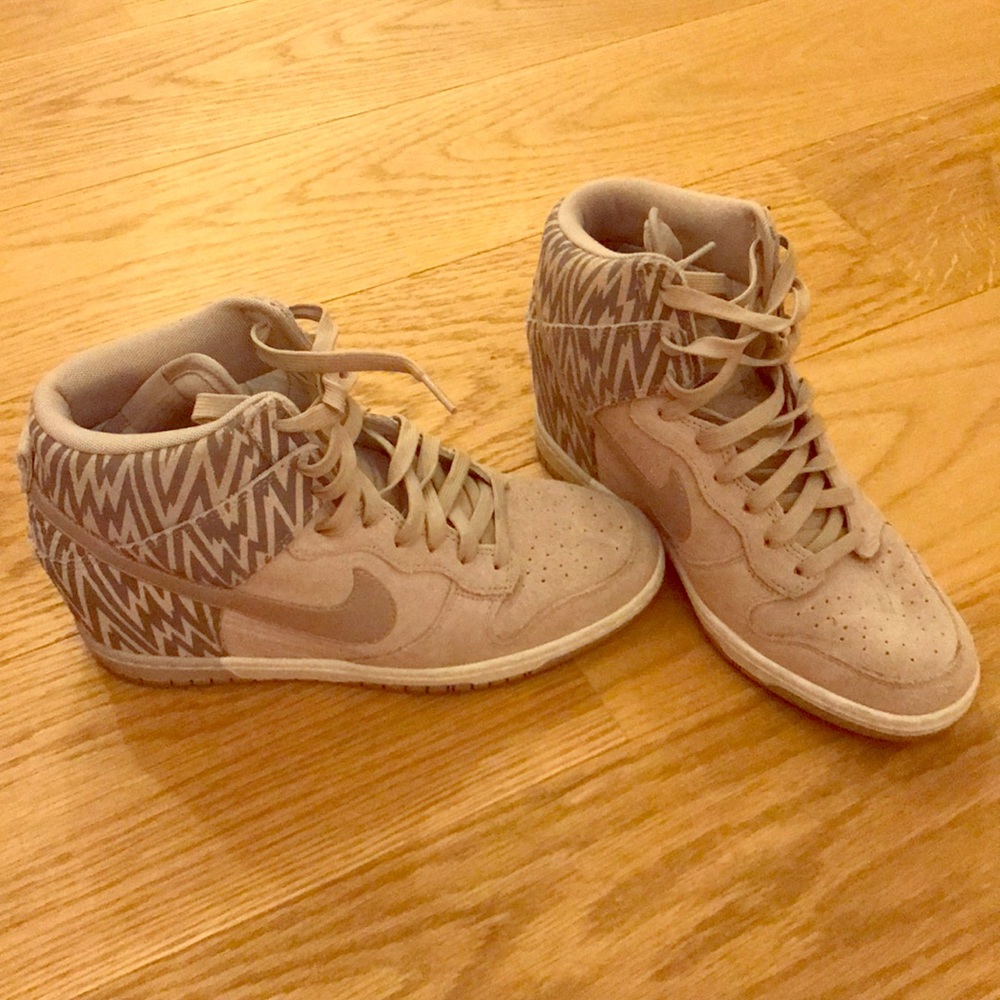 Wedge Nikes!